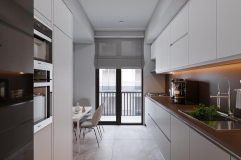 3+1 Appartement à Istanbul, Turkey No. 16111 5