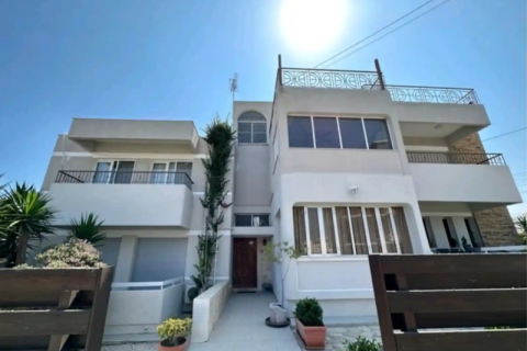 4 dormitorios Penthouse en Germasogeia, Cyprus No. 65907 15