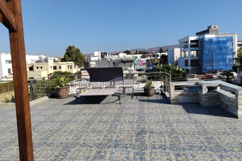 4 dormitorios Penthouse en Germasogeia, Cyprus No. 65907 12