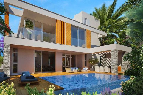 5 bedrooms Villa in Paphos, Cyprus No. 37946 1