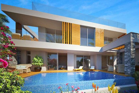 5 bedrooms Villa in Paphos, Cyprus No. 37946 3