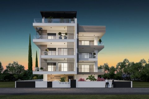 3 bedrooms Apartment in Limassol, Cyprus No. 38011 1