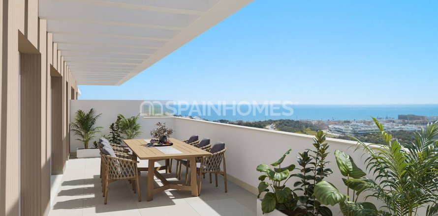 3 bedrooms Apartment in Mijas, Spain No. 27665