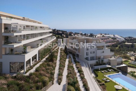 3 bedrooms Apartment in Mijas, Spain No. 27665 1