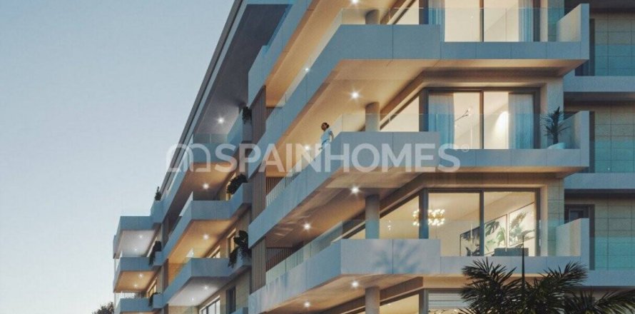 3 chambres Penthouse à Benalmadena, Spain No. 27748