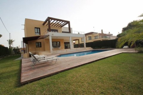 5 chambres Villa à Cabo Roig, Spain No. 27704 1