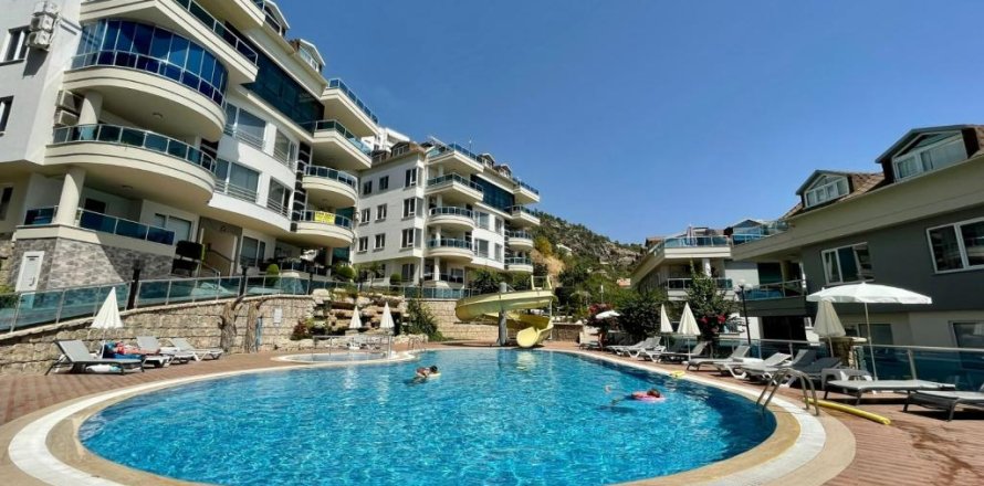 0+3 Apartment en Dinek, Turkey No. 20961