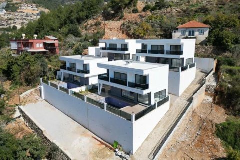 4 rooms Villa in Alanya, Turkey No. 21235 7