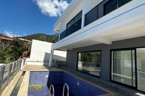 4 rooms Villa in Alanya, Turkey No. 21235 24