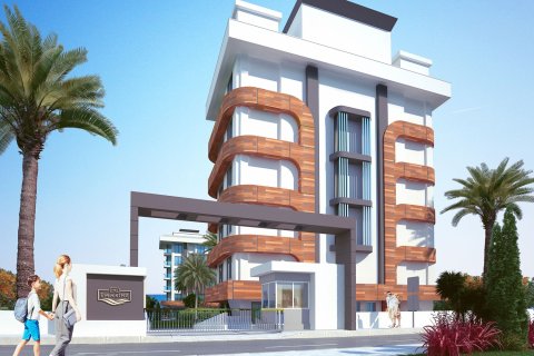 2+1 Apartment en Kestel, Turkey No. 11819 9