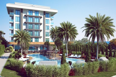 2+1 Apartment en Kestel, Turkey No. 11819 16