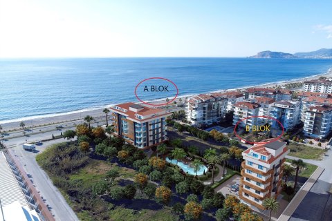 2+1 Apartment en Kestel, Turkey No. 11819 5