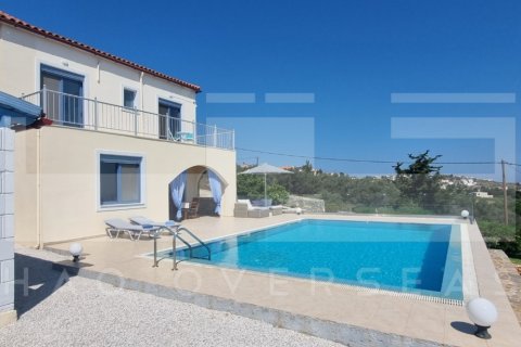 3 dormitorios Villa en Crete, Greece No. 24400 26