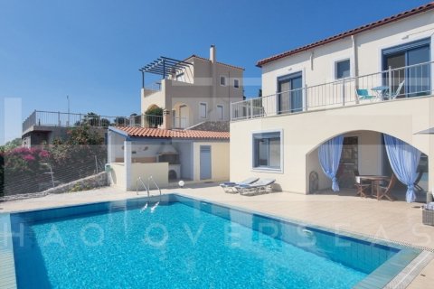 3 dormitorios Villa en Crete, Greece No. 24400 25