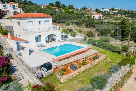 3 dormitorios Villa en Crete, Greece No. 24400 23