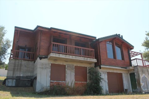 3 chambres Villa à Chalkidiki, Greece No. 49083 1