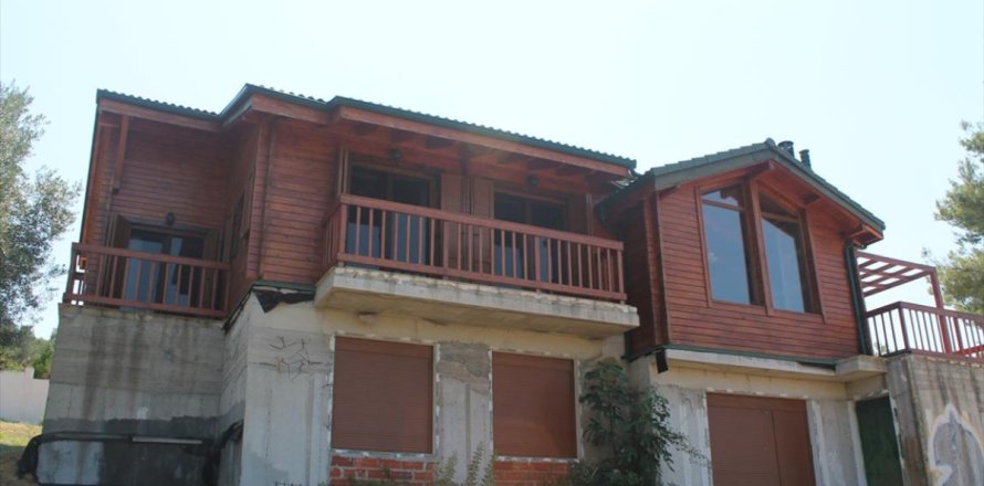 3 chambres Villa à Chalkidiki, Greece No. 49083