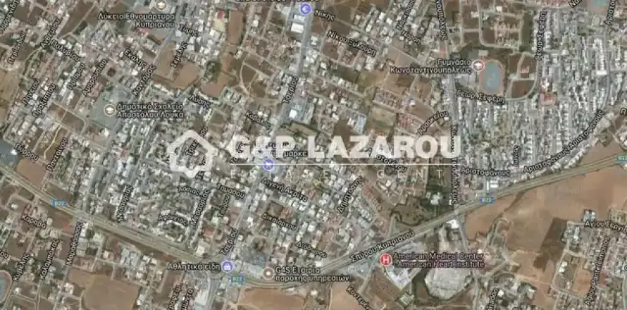 2471m² Land à Nicosia, Cyprus No. 35411