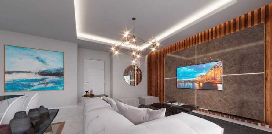 1 bedroom Penthouse in Limassol, Cyprus No. 77758