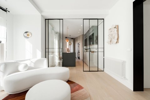 3 dormitorios Apartment en Madrid, Spain No. 26822 2