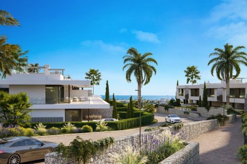 5 bedrooms Apartment in Marbella, Spain No. 27589 2