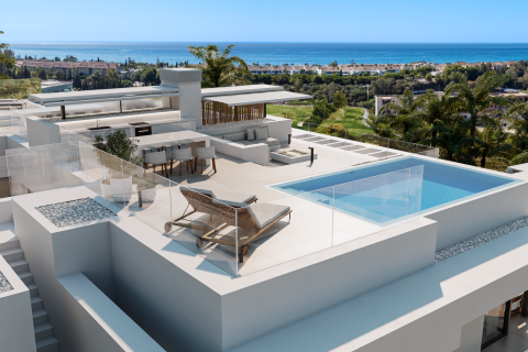 5 bedrooms Apartment in Marbella, Spain No. 27589 1