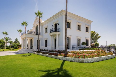 7 chambres Villa à Marbella, Spain No. 27561 2