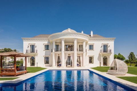 7 dormitorios Villa en Marbella, Spain No. 27561 1