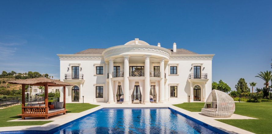 7 chambres Villa à Marbella, Spain No. 27561