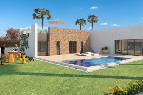 3 dormitorios Villa en Algorfa, Spain No. 27558 1