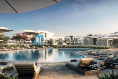 4 dormitorios Villa en  Saadiyat Island, UAE No. 5599 4