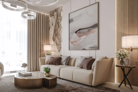 2 chambres Appartement à Arjan, UAE No. 5602 10