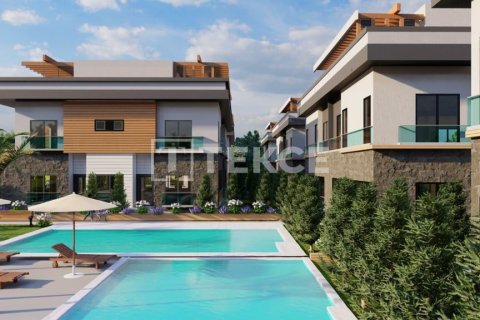 3+2 Villa in Dalaman, Turkey No. 13306 5