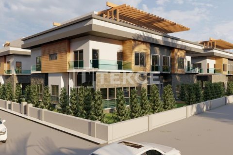 3+2 Villa en Dalaman, Turkey No. 13306 3