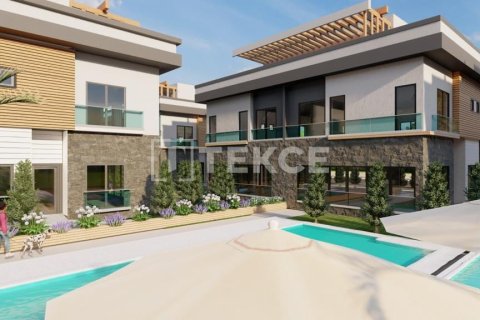 3+2 Villa à Dalaman, Turkey No. 13306 4