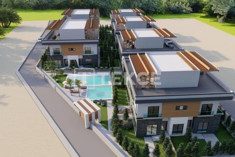 3+2 Villa en Dalaman, Turkey No. 13306 8