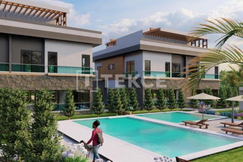 3+2 Villa in Dalaman, Turkey No. 13306 1