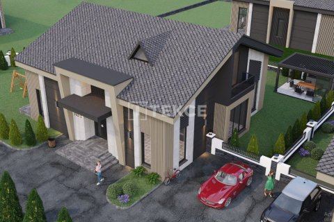 6+2 Villa en Ankara, Turkey No. 13307 6