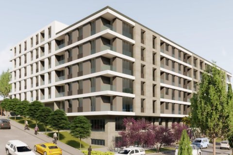 Apartamento tipo estudio Estudio en Maltepe, Turkey No. 13558 1