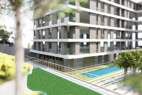 Apartamento tipo estudio Estudio en Maltepe, Turkey No. 13558 6