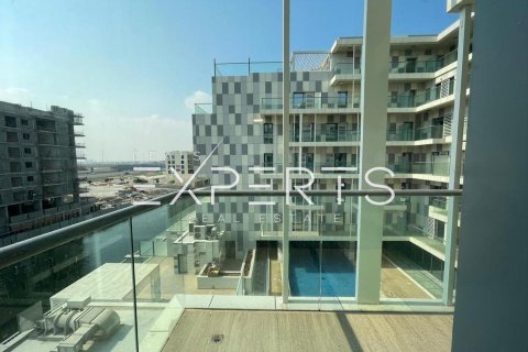 2 chambres Appartement à Al Raha Beach, UAE No. 9891 1