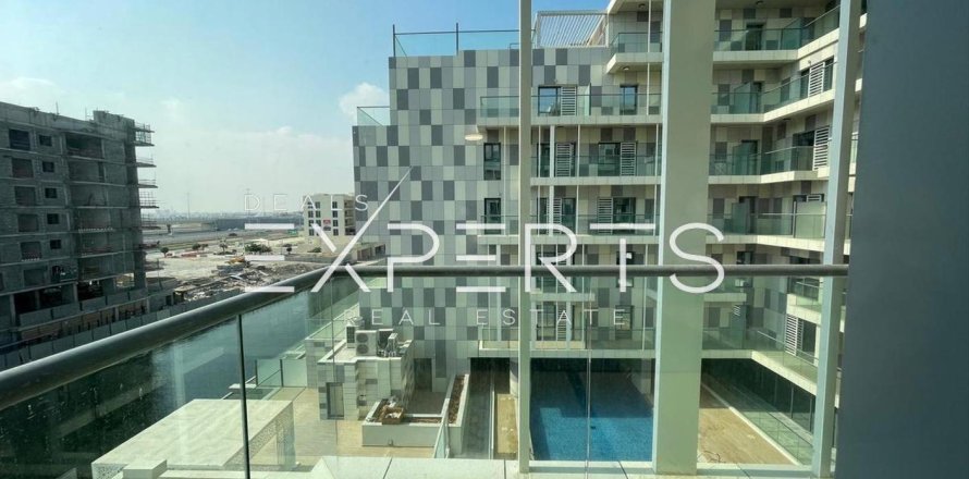 2 dormitorios Apartment en Al Raha Beach, UAE No. 9891