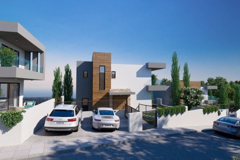 3 bedrooms Villa in Tala, Cyprus No. 64832 3