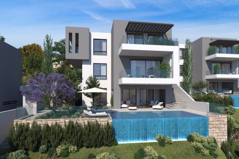 3 bedrooms Villa in Tala, Cyprus No. 64832 12