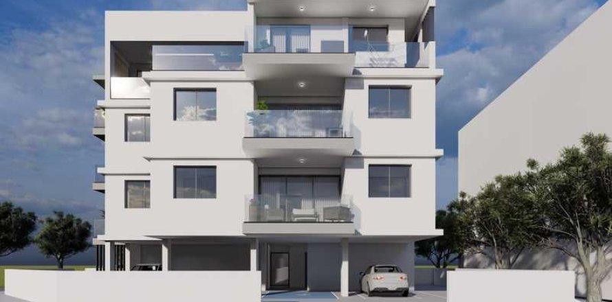 3 dormitorios Penthouse en Limassol, Cyprus No. 32635