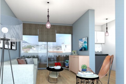 2 bedrooms Apartment in Athens, Greece No. 56754 2