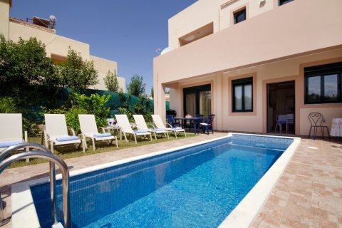 4 bedrooms Villa in Platanias, Greece No. 56752 1