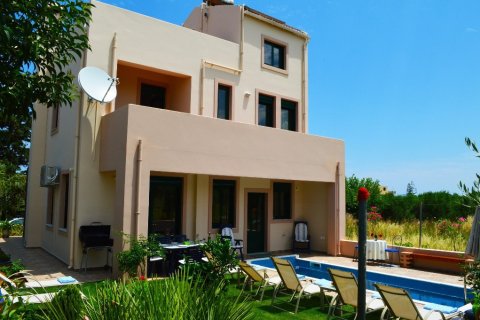 4 dormitorios Villa en Platanias, Greece No. 56752 3