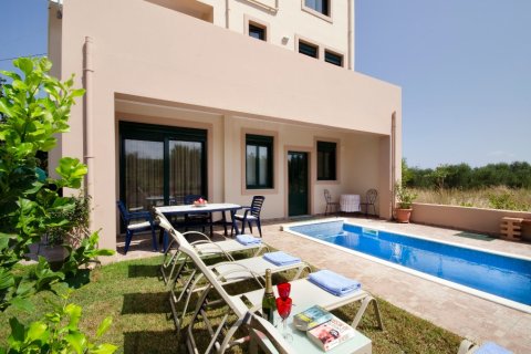 4 bedrooms Villa in Platanias, Greece No. 56752 2