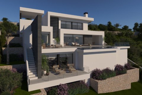 3 dormitorios Villa en Benitachell, Spain No. 26396 6